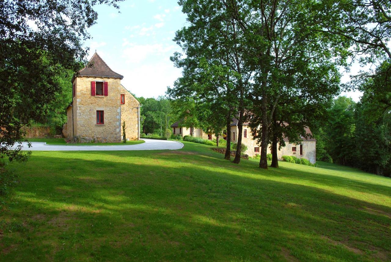 Le Manoir Du Rocher Domme Eksteriør billede