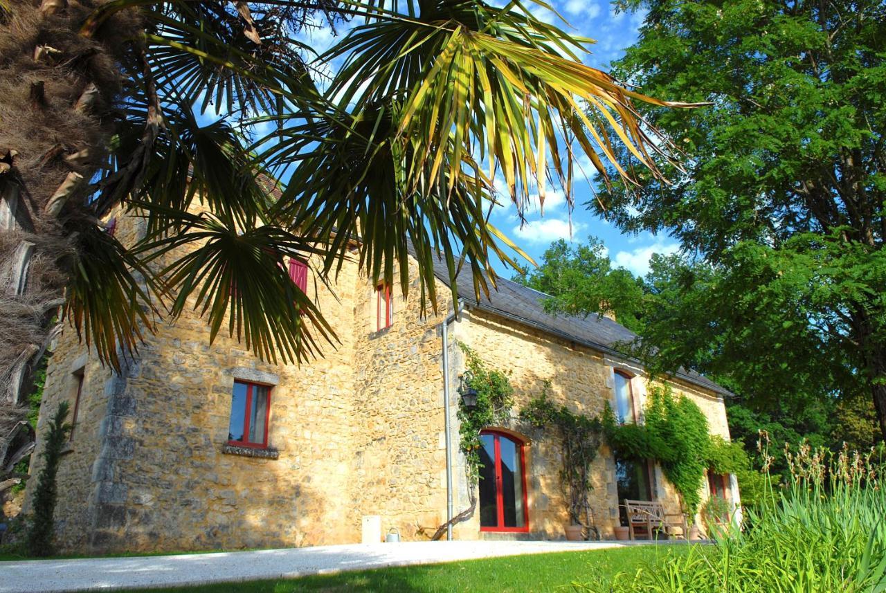 Le Manoir Du Rocher Domme Eksteriør billede